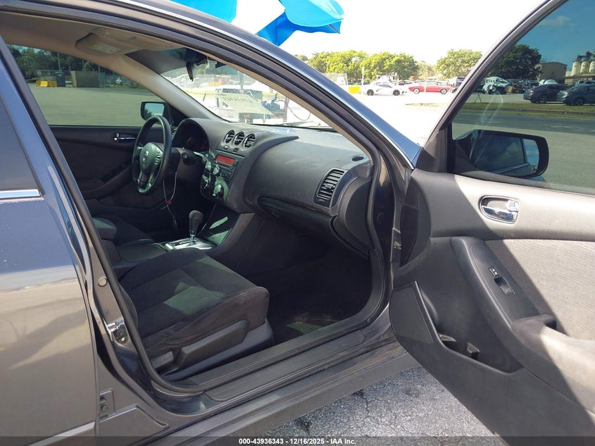 2011 Nissan Altima 2.5 S