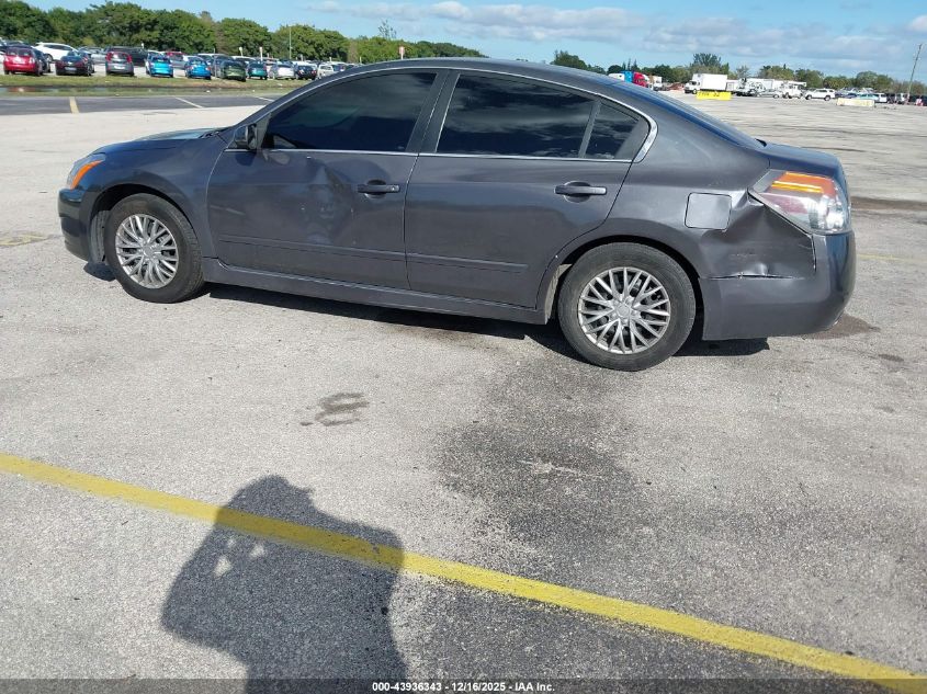 2011 Nissan Altima 2.5 S VIN: 1N4AL2AP8BC121305 Lot: 43936343