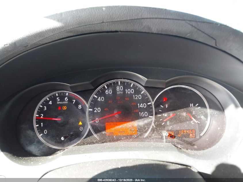 2011 Nissan Altima 2.5 S VIN: 1N4AL2AP8BC121305 Lot: 43936343