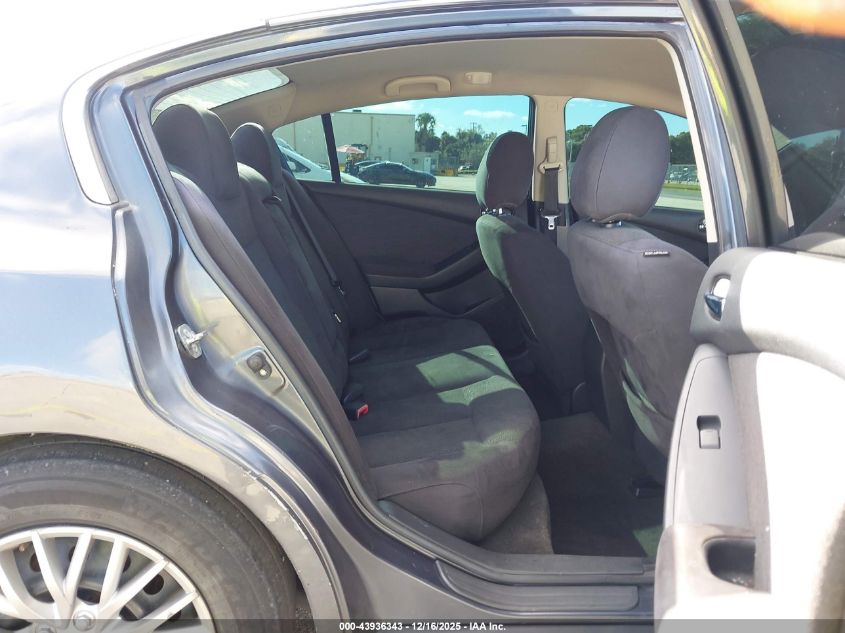 2011 Nissan Altima 2.5 S VIN: 1N4AL2AP8BC121305 Lot: 43936343