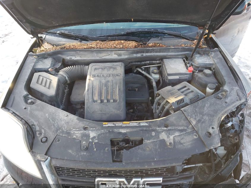 2015 GMC Terrain Sle-1 VIN: 2GKALMEK7F6350095 Lot: 43936348