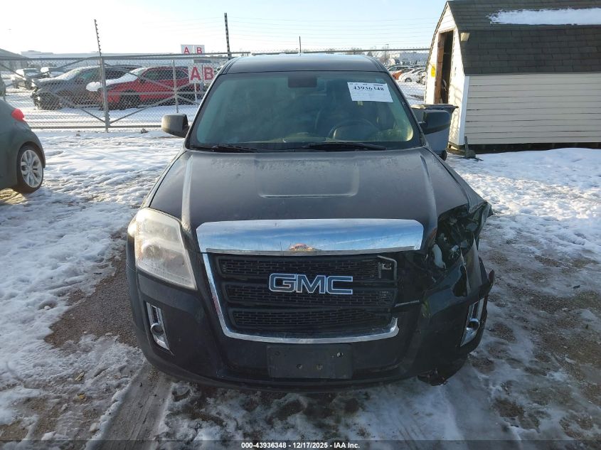 2015 GMC Terrain Sle-1 VIN: 2GKALMEK7F6350095 Lot: 43936348