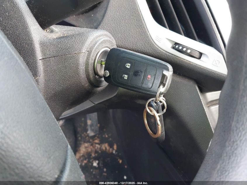 2015 GMC Terrain Sle-1 VIN: 2GKALMEK7F6350095 Lot: 43936348