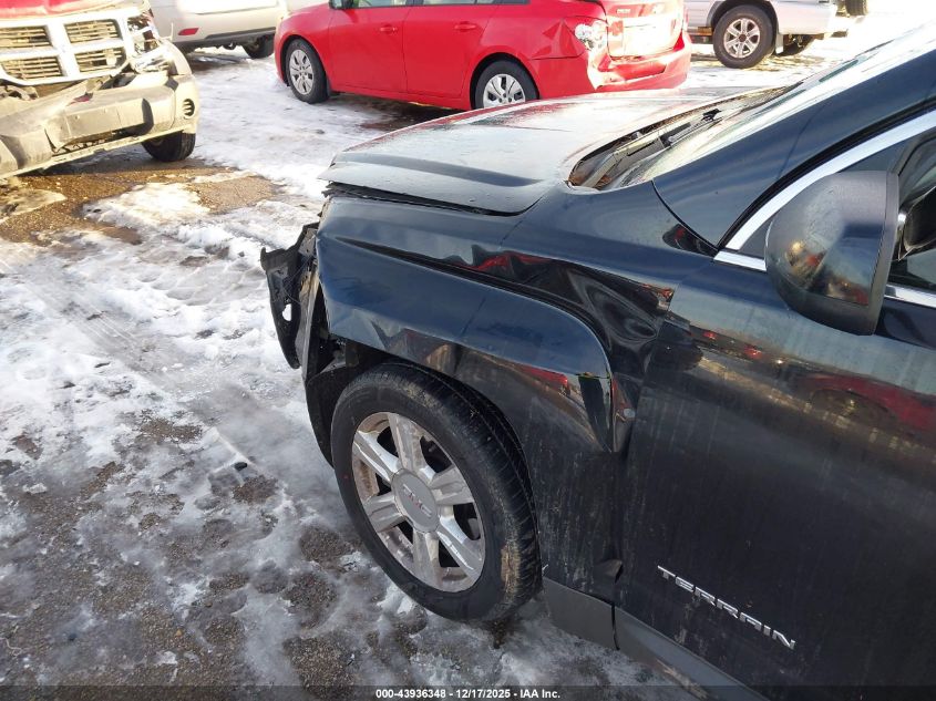 2015 GMC Terrain Sle-1 VIN: 2GKALMEK7F6350095 Lot: 43936348