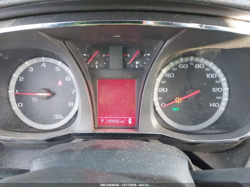 2015 GMC Terrain Sle-1 VIN: 2GKALMEK7F6350095 Lot: 43936348