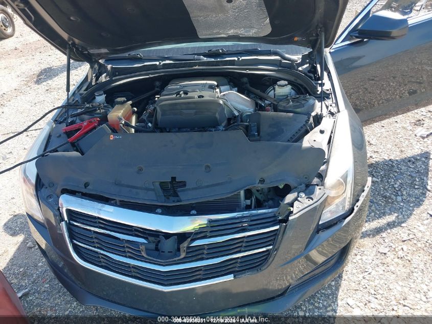 2018 Cadillac Ats Standard VIN: 1G6AA5RX8J0142079 Lot: 43936351