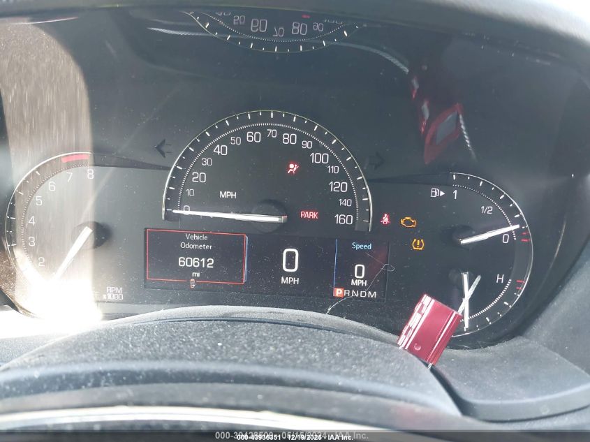 2018 Cadillac Ats Standard VIN: 1G6AA5RX8J0142079 Lot: 43936351