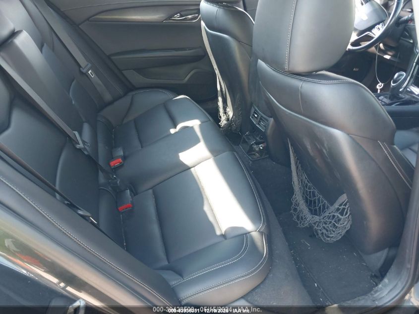 2018 Cadillac Ats Standard VIN: 1G6AA5RX8J0142079 Lot: 43936351