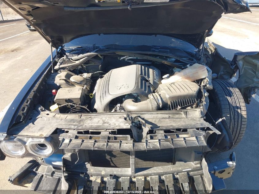 2023 Dodge Challenger R/T VIN: 2C3CDZBT3PH642073 Lot: 43936353