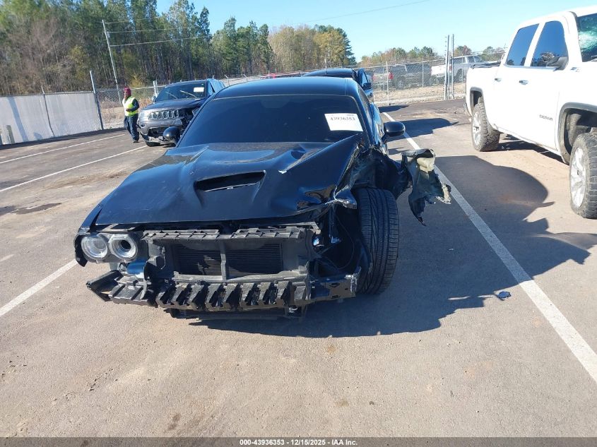 2023 Dodge Challenger R/T VIN: 2C3CDZBT3PH642073 Lot: 43936353