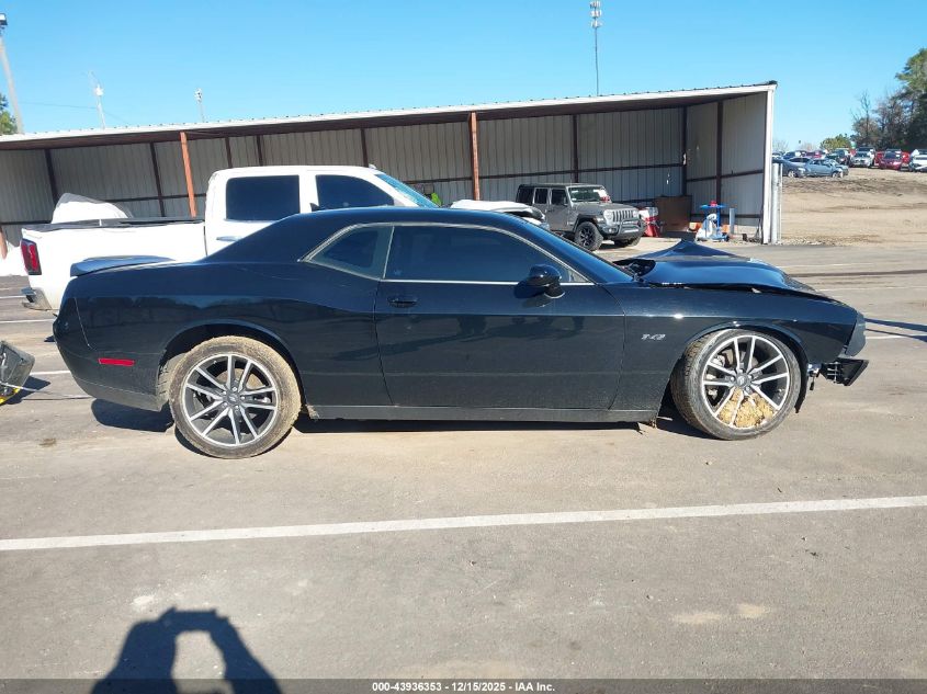 2023 Dodge Challenger R/T VIN: 2C3CDZBT3PH642073 Lot: 43936353