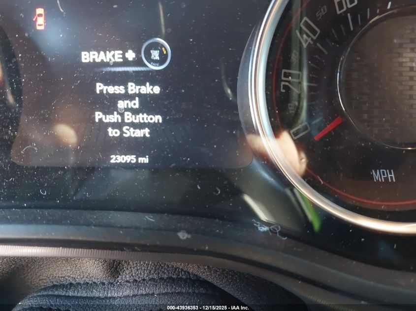 2023 Dodge Challenger R/T VIN: 2C3CDZBT3PH642073 Lot: 43936353