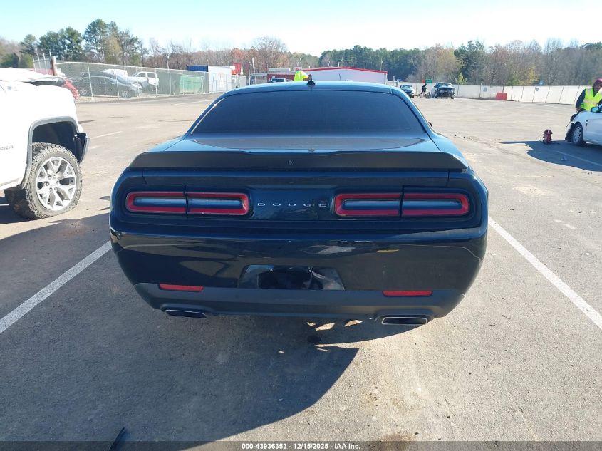 2023 Dodge Challenger R/T VIN: 2C3CDZBT3PH642073 Lot: 43936353
