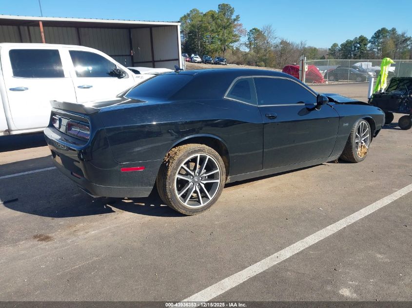 2023 Dodge Challenger R/T VIN: 2C3CDZBT3PH642073 Lot: 43936353