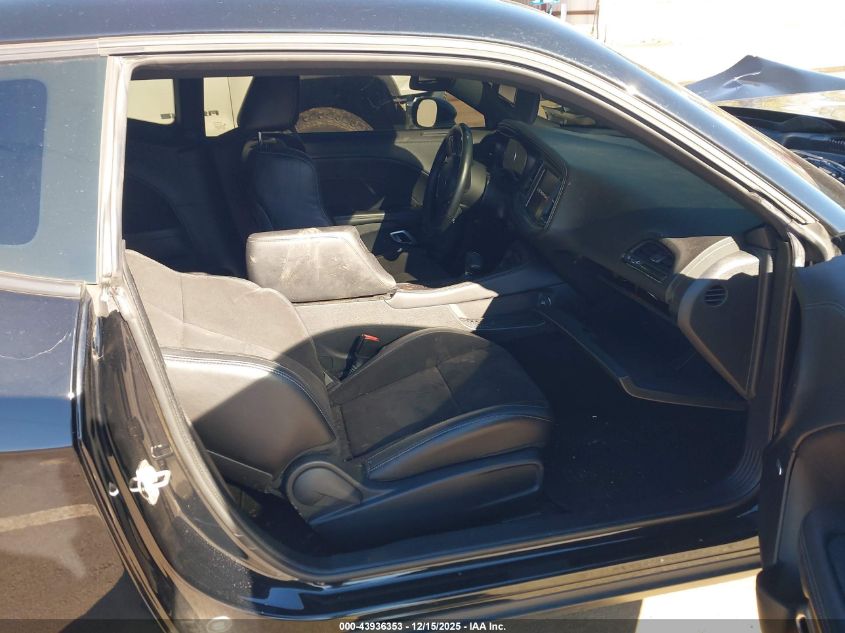 2023 Dodge Challenger R/T VIN: 2C3CDZBT3PH642073 Lot: 43936353