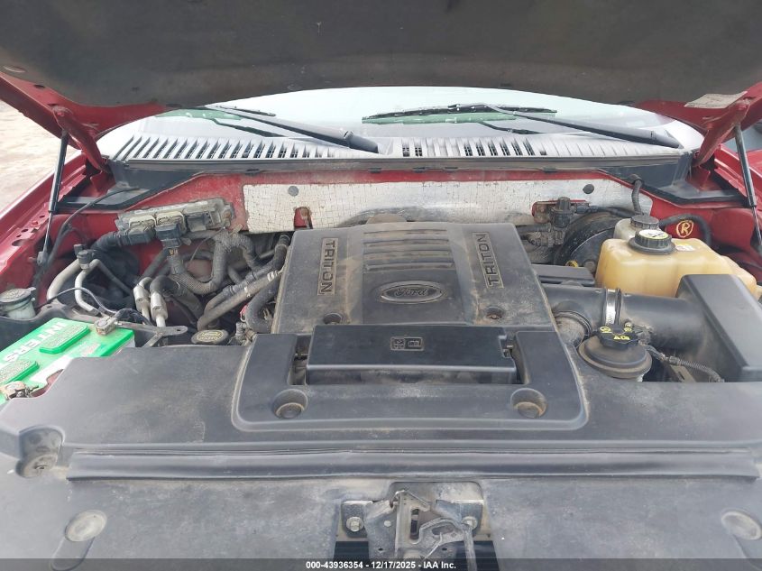 2007 Ford Expedition Eddie Bauer VIN: 1FMFU18597LA94114 Lot: 43936354