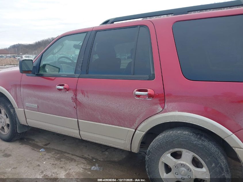 2007 Ford Expedition Eddie Bauer VIN: 1FMFU18597LA94114 Lot: 43936354