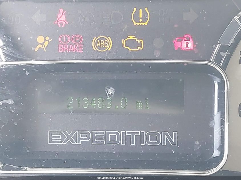 2007 Ford Expedition Eddie Bauer VIN: 1FMFU18597LA94114 Lot: 43936354