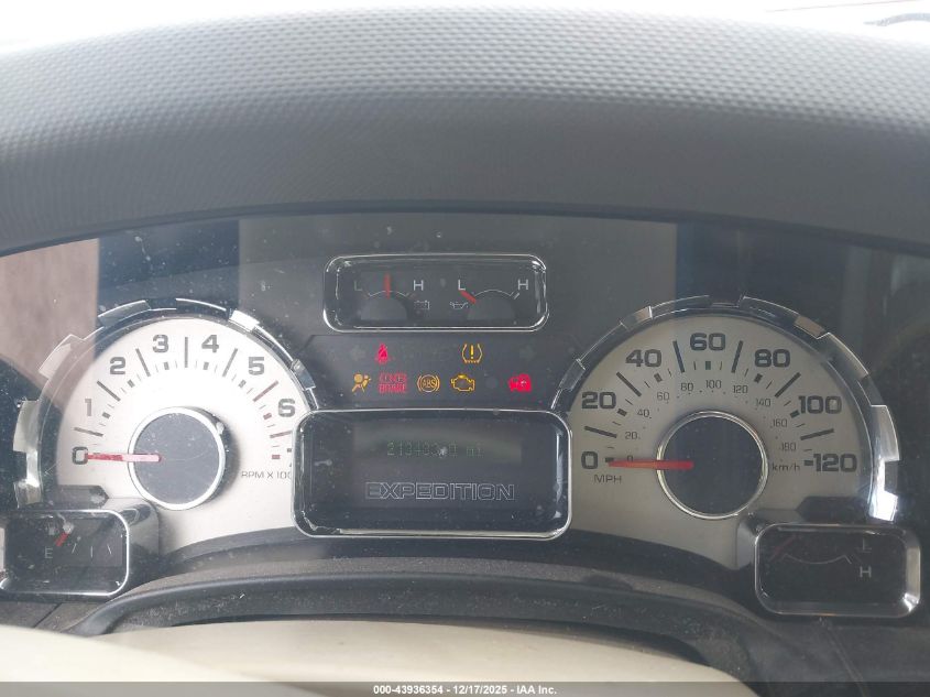 2007 Ford Expedition Eddie Bauer VIN: 1FMFU18597LA94114 Lot: 43936354