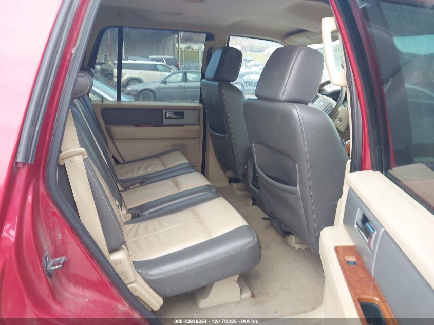 2007 Ford Expedition Eddie Bauer VIN: 1FMFU18597LA94114 Lot: 43936354