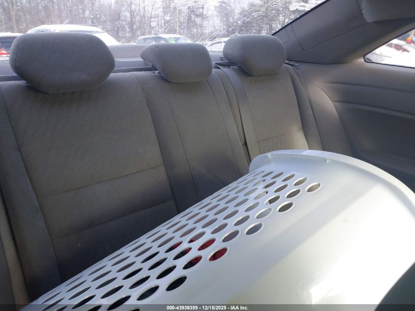 2011 Honda Civic Lx VIN: 2HGFG1B64BH507867 Lot: 43936359