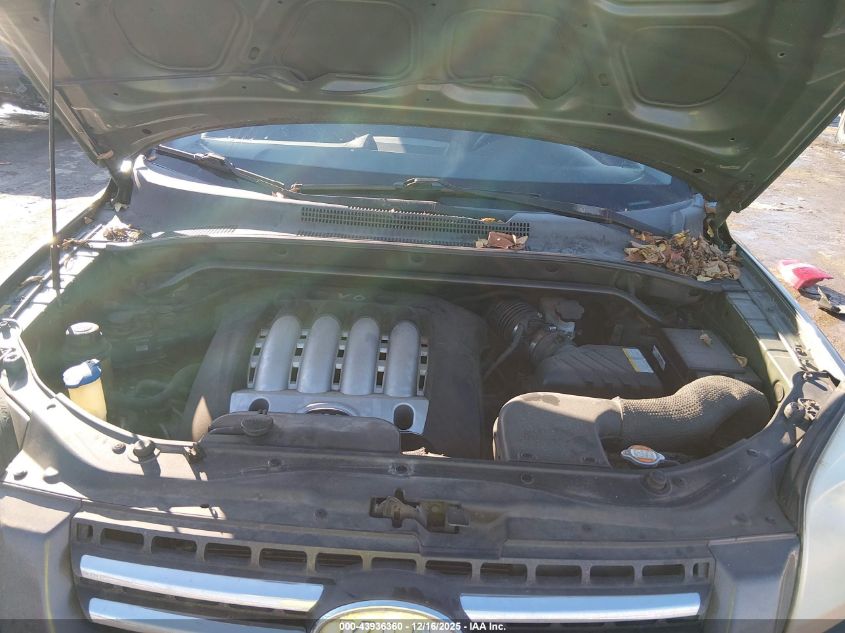 2006 Kia Sportage Ex V6/Lx V6 VIN: KNDJE723367175915 Lot: 43936360