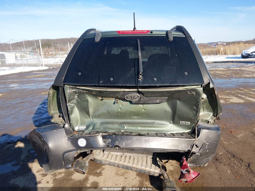 2006 Kia Sportage Ex V6/Lx V6 VIN: KNDJE723367175915 Lot: 43936360