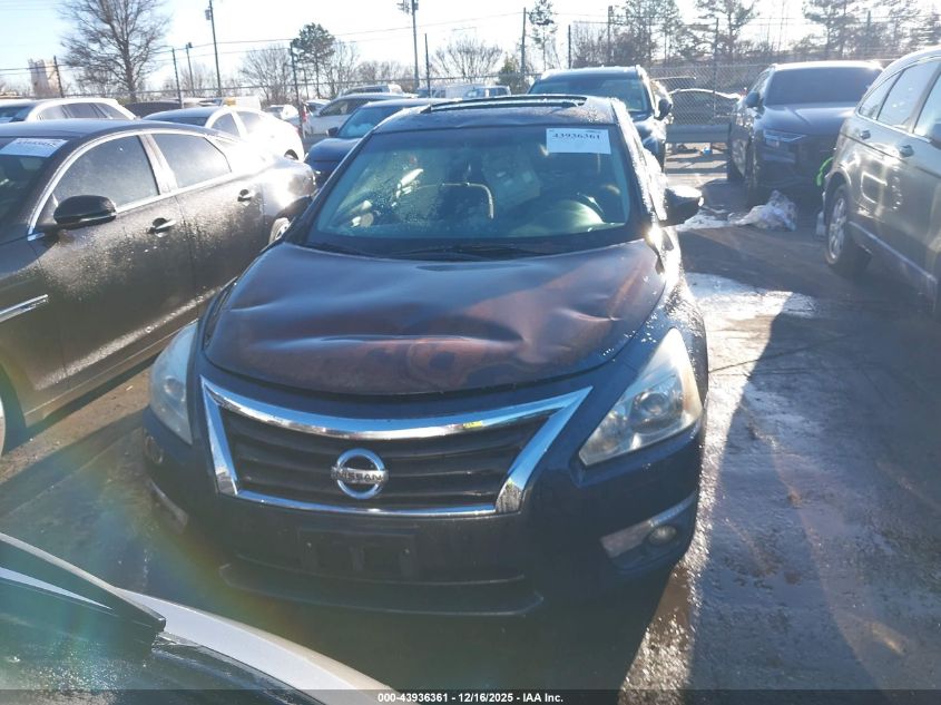 2013 Nissan Altima 3.5 Sv VIN: 1N4BL3AP9DC251090 Lot: 43936361