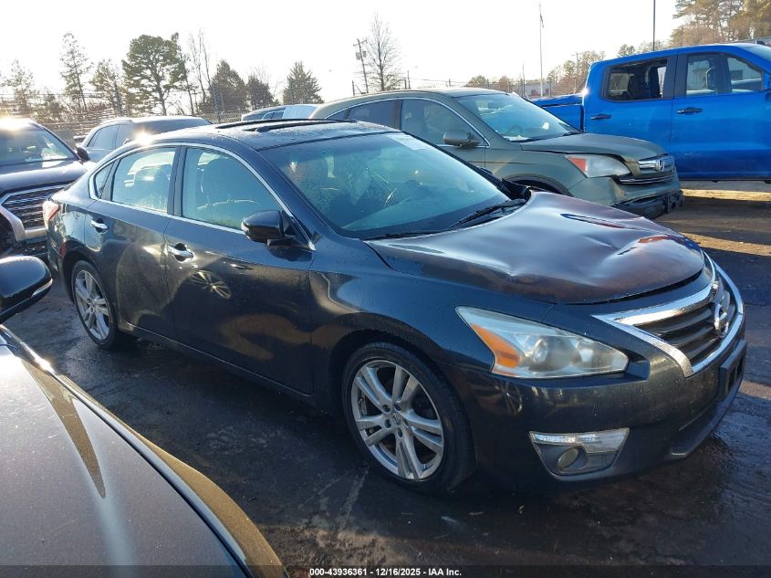 2013 Nissan Altima 3.5 Sv VIN: 1N4BL3AP9DC251090 Lot: 43936361