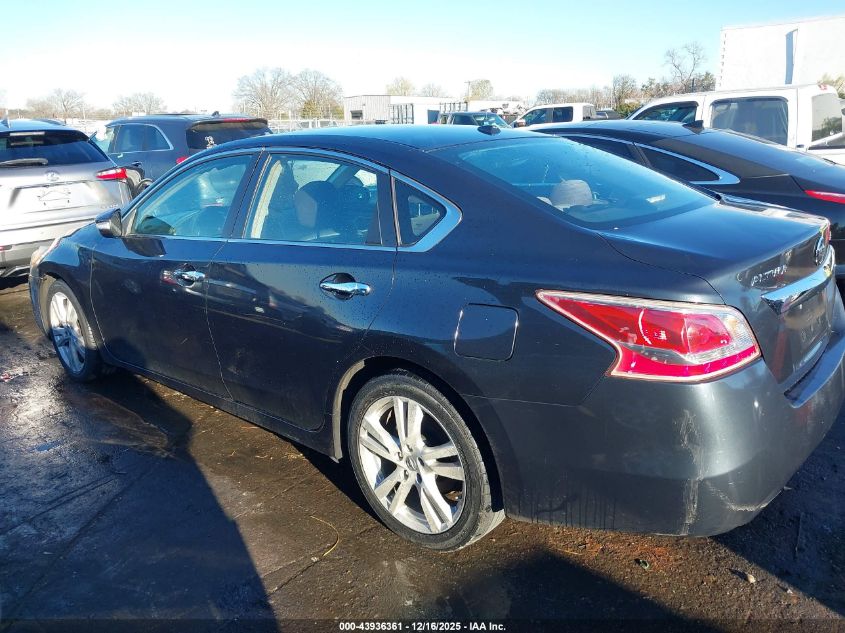 2013 Nissan Altima 3.5 Sv VIN: 1N4BL3AP9DC251090 Lot: 43936361