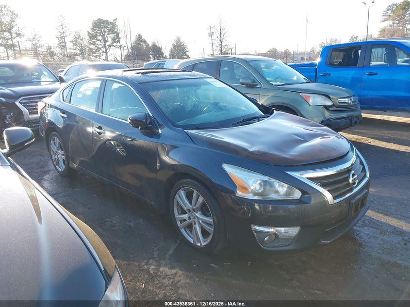 NISSAN ALTIMA 3.5 SV