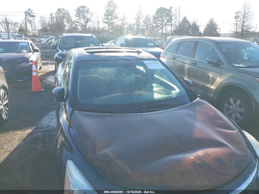 2013 Nissan Altima 3.5 Sv VIN: 1N4BL3AP9DC251090 Lot: 43936361