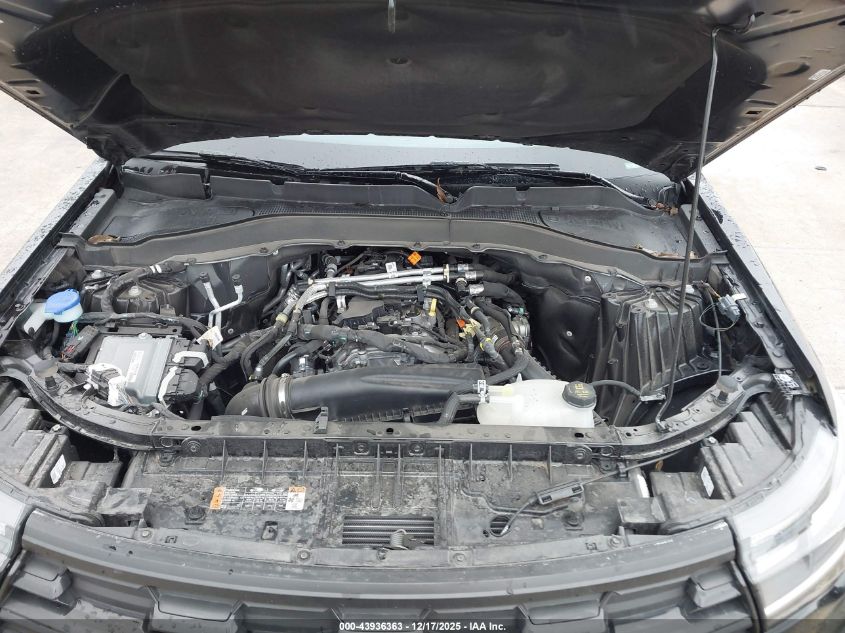 2025 Ford Explorer Active VIN: 1FMUK7DH5SGB26896 Lot: 43936363