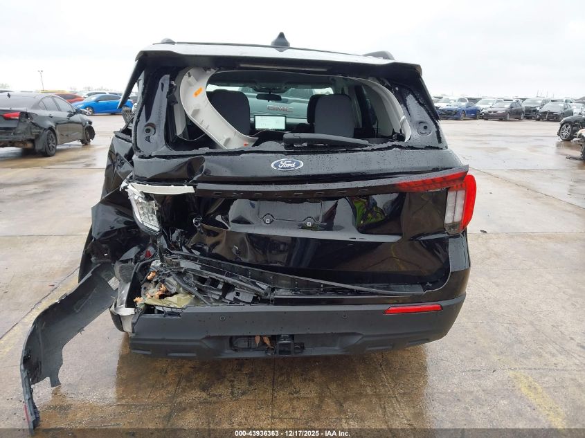 2025 Ford Explorer Active VIN: 1FMUK7DH5SGB26896 Lot: 43936363