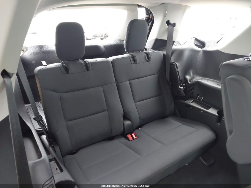 2025 Ford Explorer Active VIN: 1FMUK7DH5SGB26896 Lot: 43936363