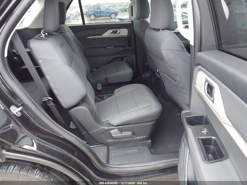 2025 Ford Explorer Active VIN: 1FMUK7DH5SGB26896 Lot: 43936363