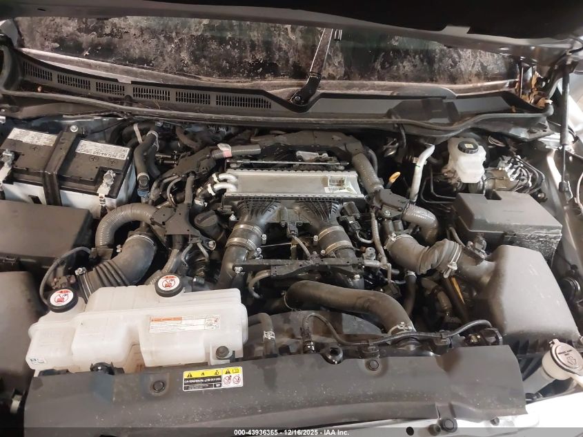 2024 Toyota Tundra Platinum VIN: 5TFNA5EC7RX031348 Lot: 43936365