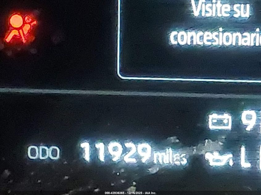 2024 Toyota Tundra Platinum VIN: 5TFNA5EC7RX031348 Lot: 43936365