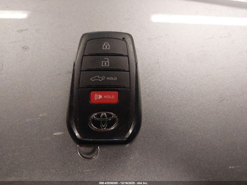 2024 Toyota Tundra Platinum VIN: 5TFNA5EC7RX031348 Lot: 43936365