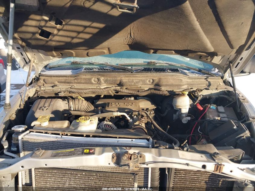 2006 Dodge Ram 2500 St VIN: 1D7KS28D46J244748 Lot: 43936368