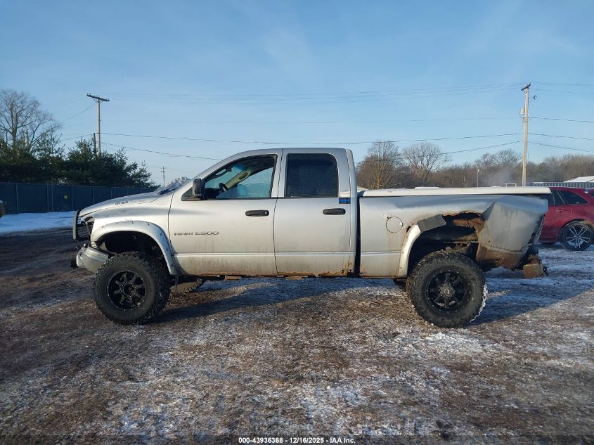 2006 Dodge Ram 2500 St VIN: 1D7KS28D46J244748 Lot: 43936368
