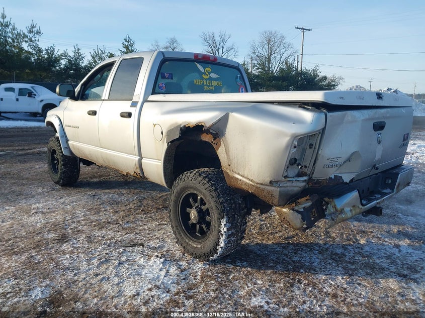 2006 Dodge Ram 2500 St
