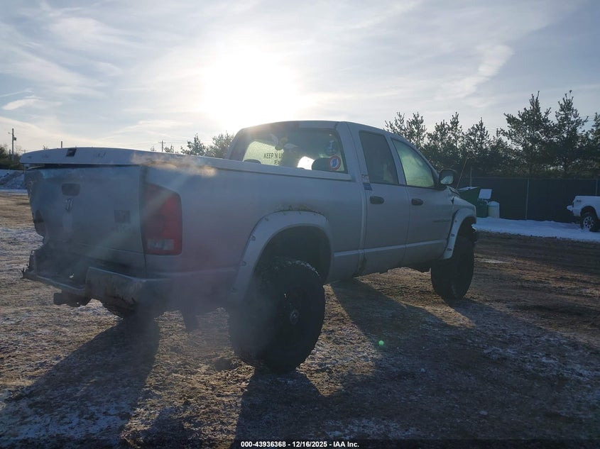 2006 Dodge Ram 2500 St