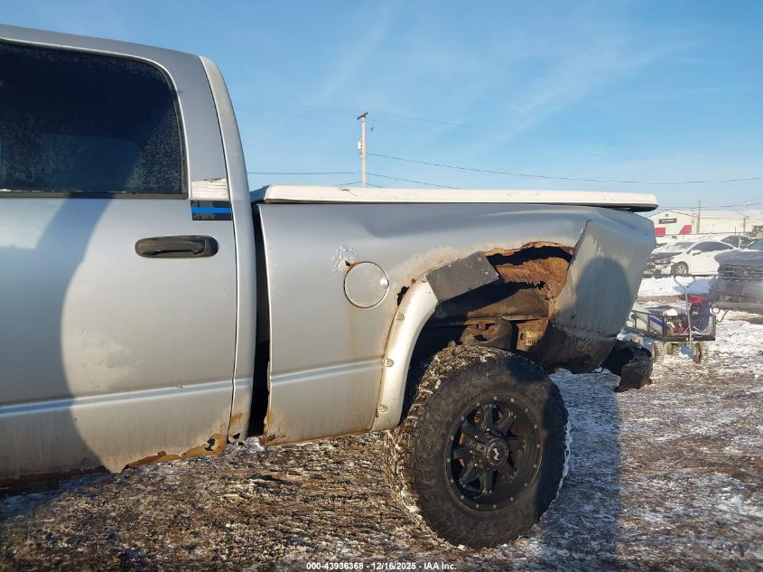 2006 Dodge Ram 2500 St VIN: 1D7KS28D46J244748 Lot: 43936368