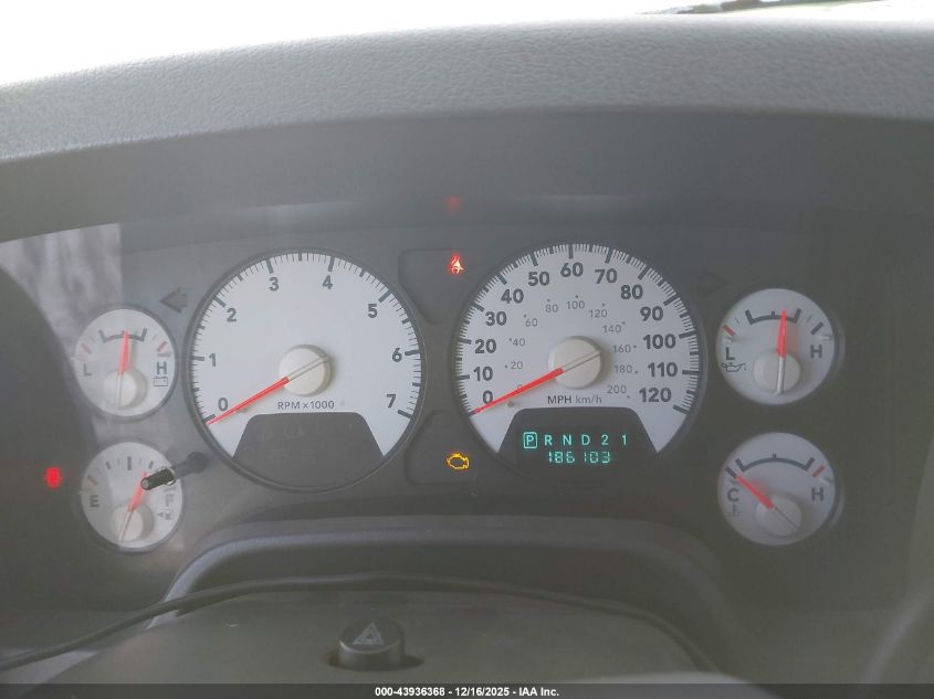 2006 Dodge Ram 2500 St VIN: 1D7KS28D46J244748 Lot: 43936368