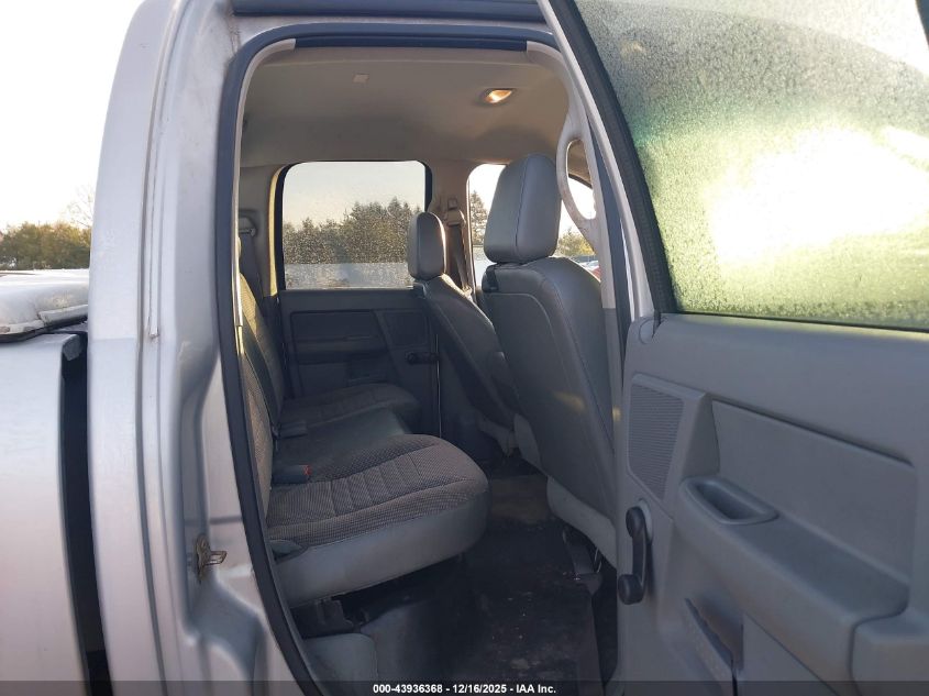 2006 Dodge Ram 2500 St VIN: 1D7KS28D46J244748 Lot: 43936368