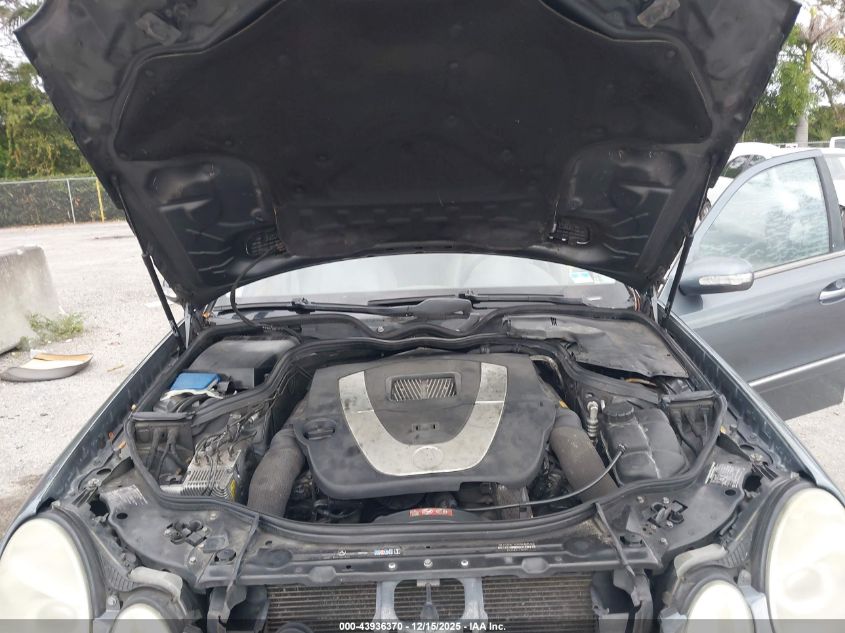 2006 Mercedes-Benz E 350 VIN: WDBUF56J06A830220 Lot: 43936370