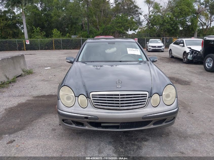 2006 Mercedes-Benz E 350 VIN: WDBUF56J06A830220 Lot: 43936370