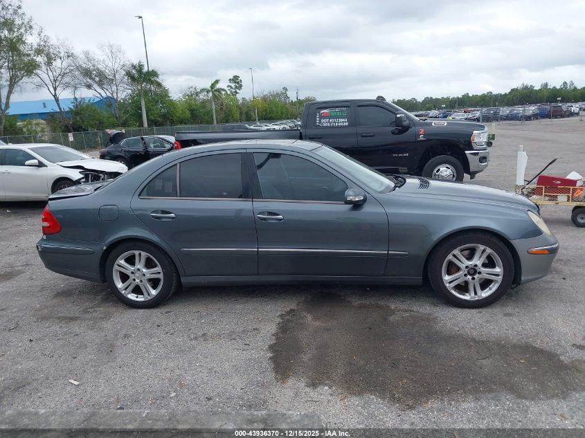 2006 Mercedes-Benz E 350 VIN: WDBUF56J06A830220 Lot: 43936370