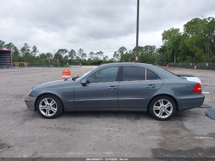 2006 Mercedes-Benz E 350 VIN: WDBUF56J06A830220 Lot: 43936370